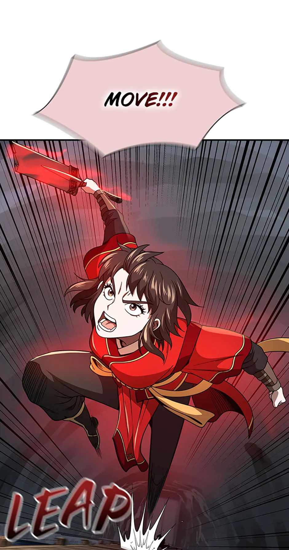 The Demonic Blade Fairy Chapter 33 21